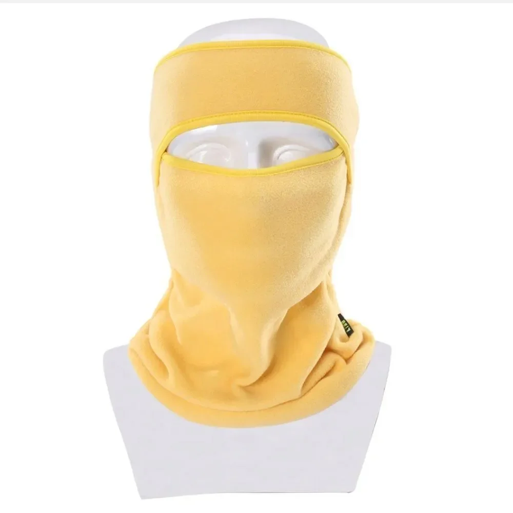 Men Women Balaclava Ski Mask Winter Windproof Thermal Fleece Warm Face Mask US